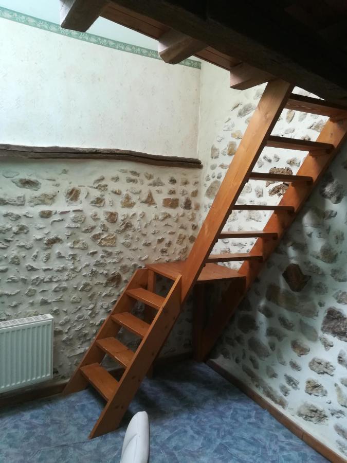 La campagne vallée de Chevreuse à 35 KM de Paris Fontenay-les-Briis Exterior foto